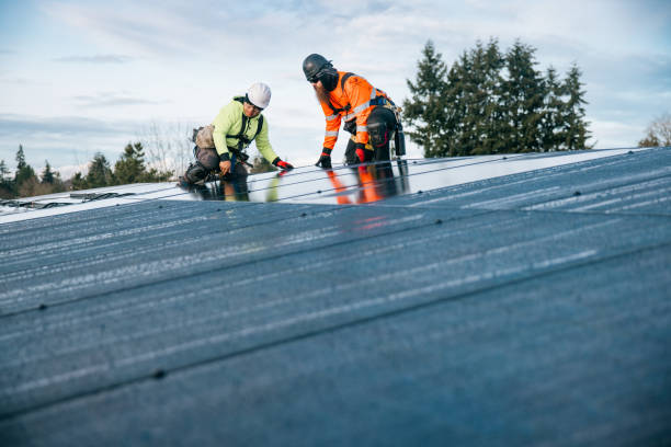 Reliable Gutter Installation contractor in Stevenson, WA by Roof Repair Smedway